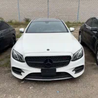 بنز E300 سفید 2016 اصالت،قدرت و پرستیژ در یک قاب