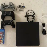 کنسول ps4