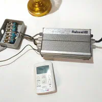 برد موتور bldc 60 کولر آبسال