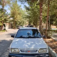 پراید صبا مدل ۸۴