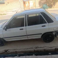 پراید ۱۳۱تمیز معاوضه
