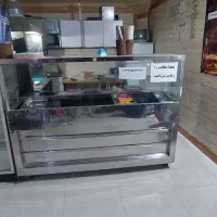 سلف سرویس فر فلافل فر ساندویچ