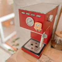 اسپرسوساز مباشی مدل ECM۲۰۲۳ درحدِنو عالی