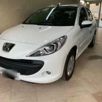 پژو207 مدل1405 پلاسTU5P صفر