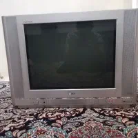 تلویزیون 21 اینچ سالم