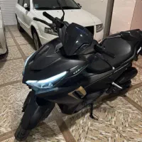 موتور طرح آیروکس زیگما ۱۸۰ سی سی هوا خنک