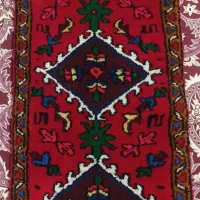 کناره و پادری دستبافت