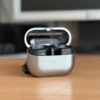 کیس شارژ گلکسی بادز ۳ پرو سامسونگ buds 3 pro case