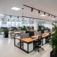 استخدام همکار خانم کارشناس و منشی فروش مزایاو بیمه