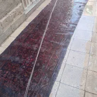 سلام یک عدد قالی قدیمی
