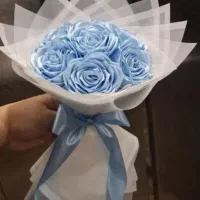 گل ربانی و پیپ پاکن