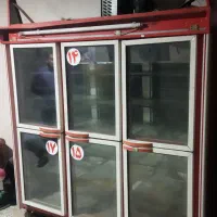 یخچال فریزر وسایل مرغ فروشی