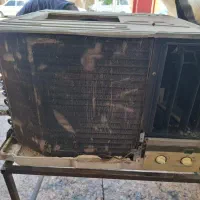 کولر گری 12هزار تمیز بدون عیب