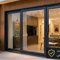 خدمات درب و پنجره دوجداره وین تک هافمن شرایط آسان