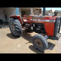 تراکتور 285 مدل 74