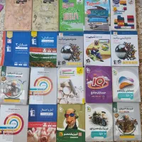کتاب کنکور ریاضی ، خیلی سبز ، گاج ، کنکوریوم