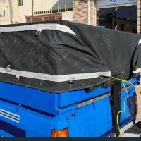 چادر نیسان فروشی برزنت درجه یک