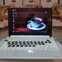 مینی لبتاب acer aspire one سالم خیلی کمکار