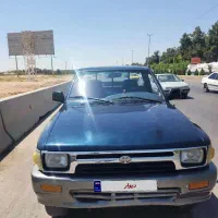 تویوتا هایلوکس تانگو