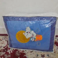 رختخواب نوزادی استفاده نشده