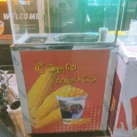 میز ذرت مکزیکی