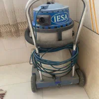 جاروبرقی صنعتی عیسی دوعدد