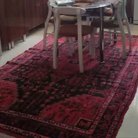 قالی دستبافت عتیقه