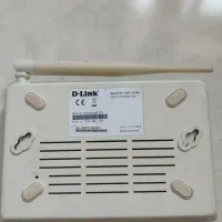 مودم D-link 2730u|مودم و تجهیزات شبکه|سهند, |دیوار