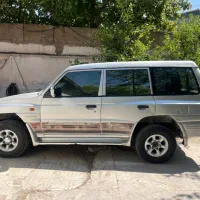 میتسوبیشی پاجرو مدل ۲۰۰۶ دنده