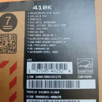 لپتاپ ایسوس آکبند و پلمپ