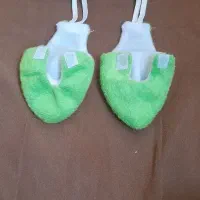 پوشک عروس هلندی و کوتوله