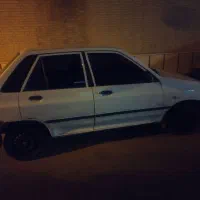 پراید خونگی