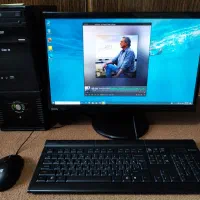 کامپیوتر i3 h81 رم ۶ ddr3 هارد ۵۰۰وssd گرافیک ۱|رایانه رومیزی|چالوس, |دیوار