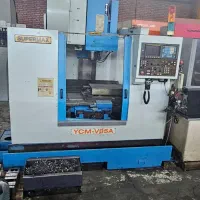 فرز CNC SUPERMAX YCM-V85A سال 2000