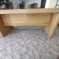 میزکار چوبی