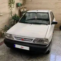 پراید ۱۳۱دوگانه سوزشرکتی