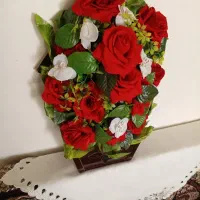 گل مصنوعی