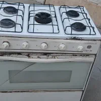 اجاق گاز پنج شعله