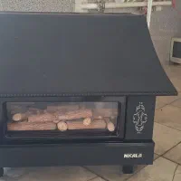 بخاری گازسوز طرح شومینه۸۰۰۰