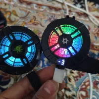 فن خنک کننده موبایل