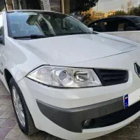 رنو مگان ۲۰۰۰ فول اتوماتیک بیرنگ در حد