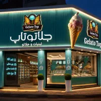 استخدام وسط کار بستنی جلاتو نازی آباد