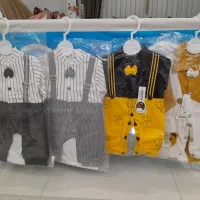 لباس بچگانه کاملا نو