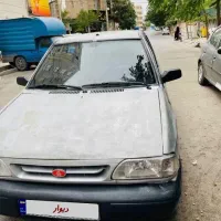 پراید مدل ۸۵ دوگانه دست