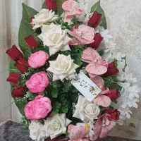 دسته گل و باکس گل