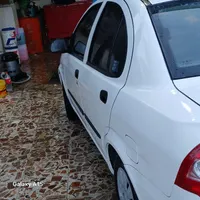 تیبا صندوق‌دار EX، مدل ۱۴۰۰ فول|خودرو سواری و وانت|رشت, جهاد|دیوار