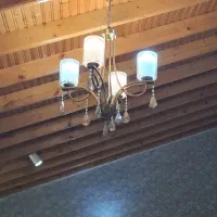 لوستر و دیواری