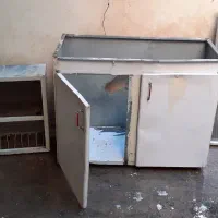 سینک و ظرفشوی ،آبچکان، کابینت زیر سینک  قیمت 1200