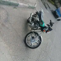 هوندا کبیر ۲۰۰ خشک