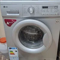 ماشین لباسشویی ال جی 7کیلیویی